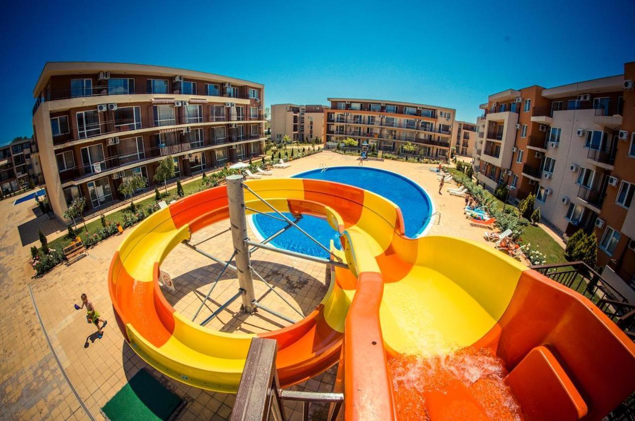 Holiday Fort Golf Club - Premium Apartments Sunny Beach Exterior photo