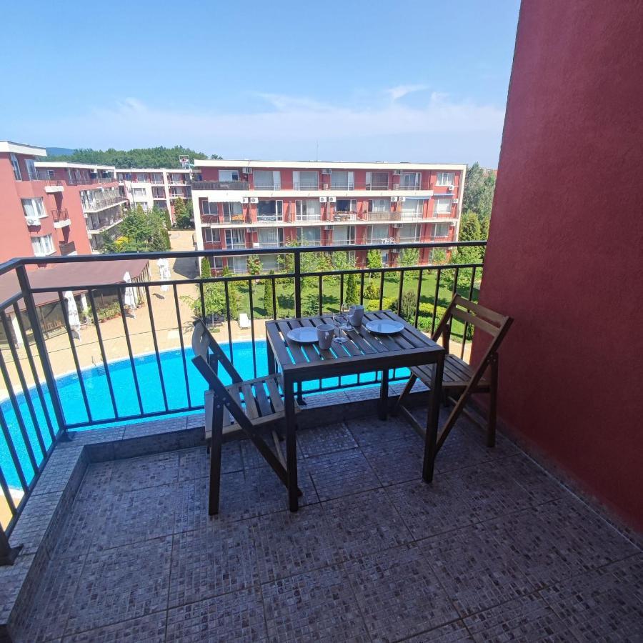 Holiday Fort Golf Club - Premium Apartments Sunny Beach Exterior photo