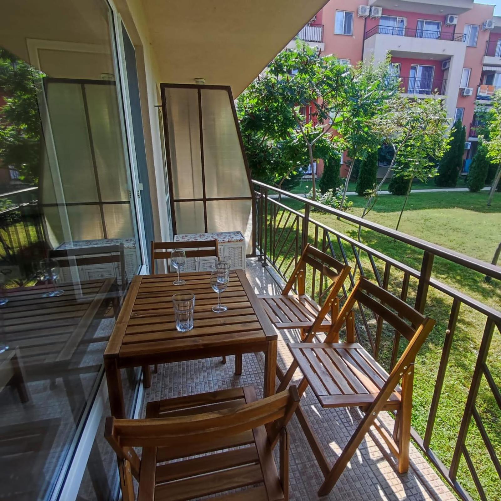 Holiday Fort Golf Club - Premium Apartments Sunny Beach Exterior photo