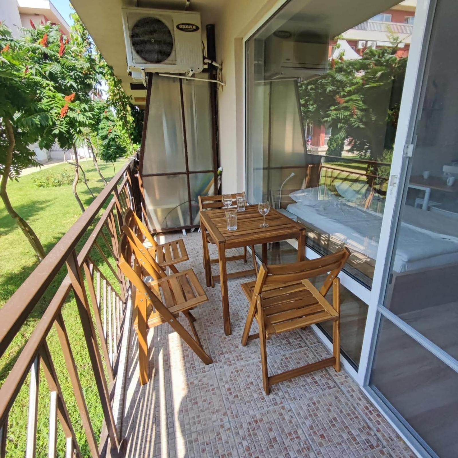 Holiday Fort Golf Club - Premium Apartments Sunny Beach Exterior photo