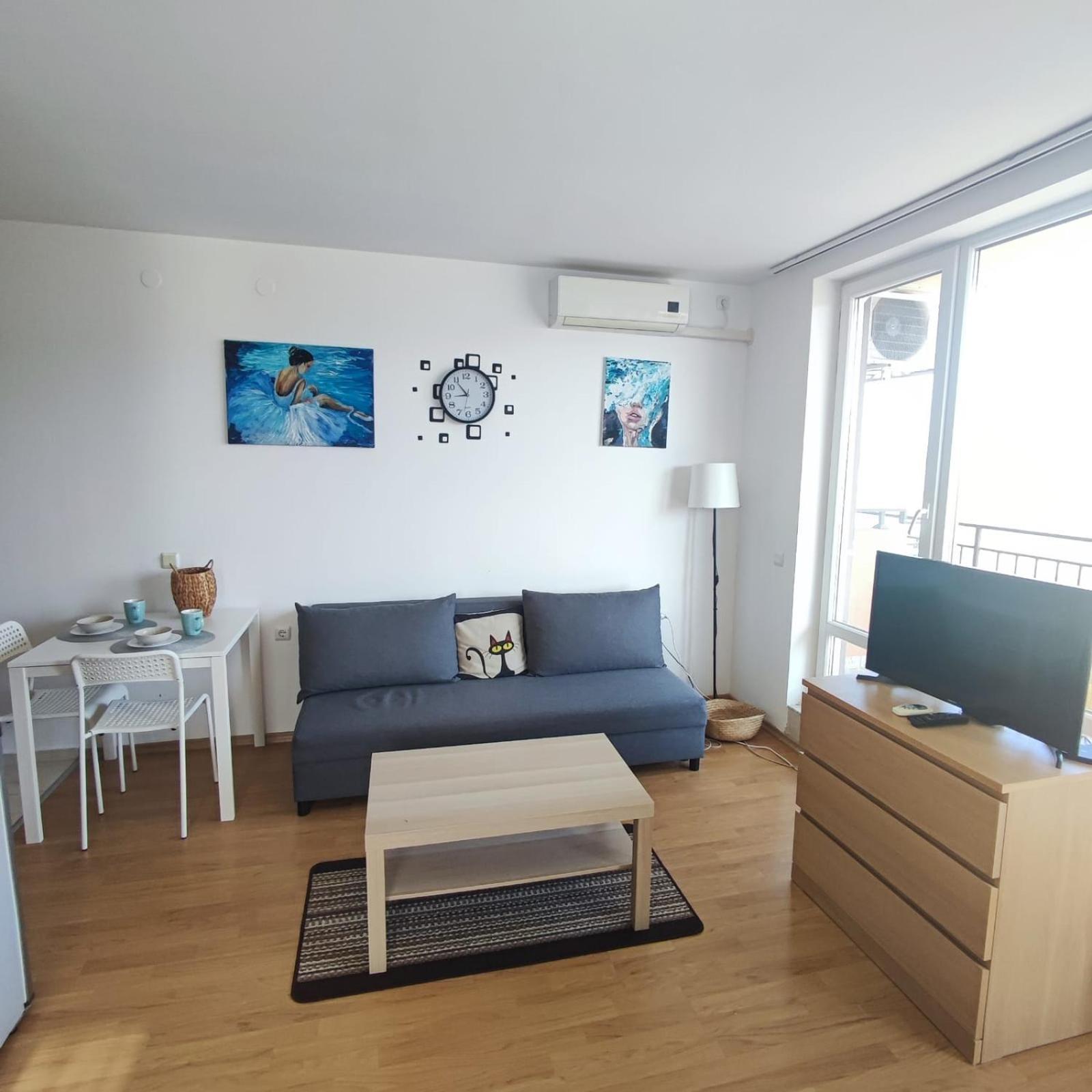 Holiday Fort Golf Club - Premium Apartments Sunny Beach Exterior photo