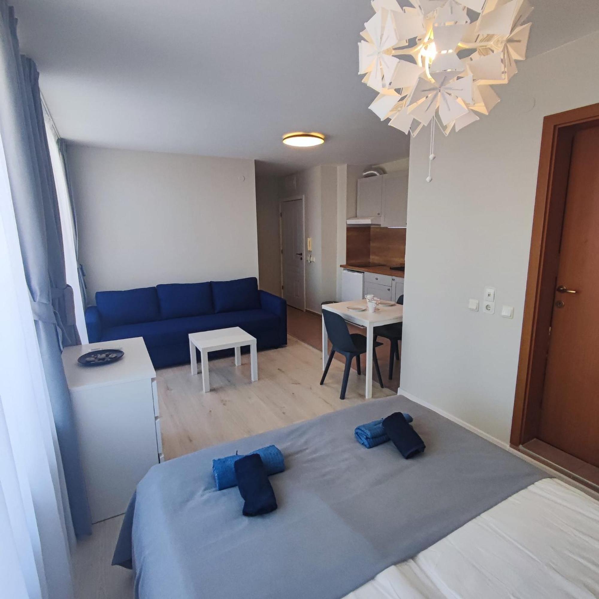 Holiday Fort Golf Club - Premium Apartments Sunny Beach Exterior photo